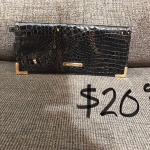 Leather wallet